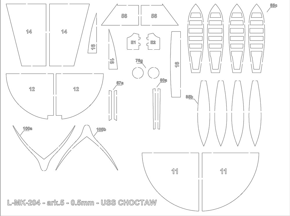 [US NAVY] Canonnière USS Choctaw (1856) 22894_rd